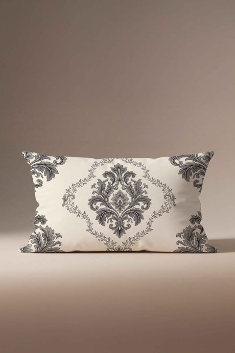 Krem Gri Vintage Hediye Seti - 6 Parça