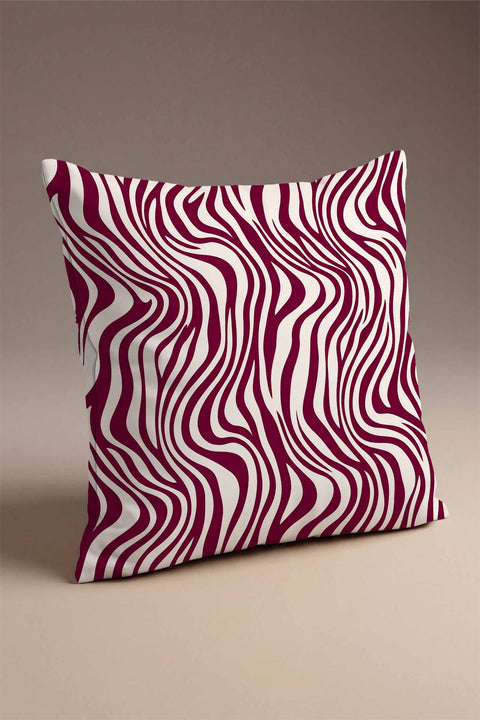 Turna & Bordo Zebra Hediye Seti - 4 Parça