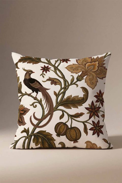 Royal Garden Bird Desenli Hediye Seti - 4 Parça
