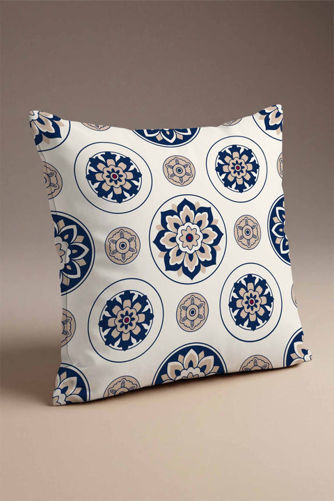 Blue Heritage Kırlent Kılıfı