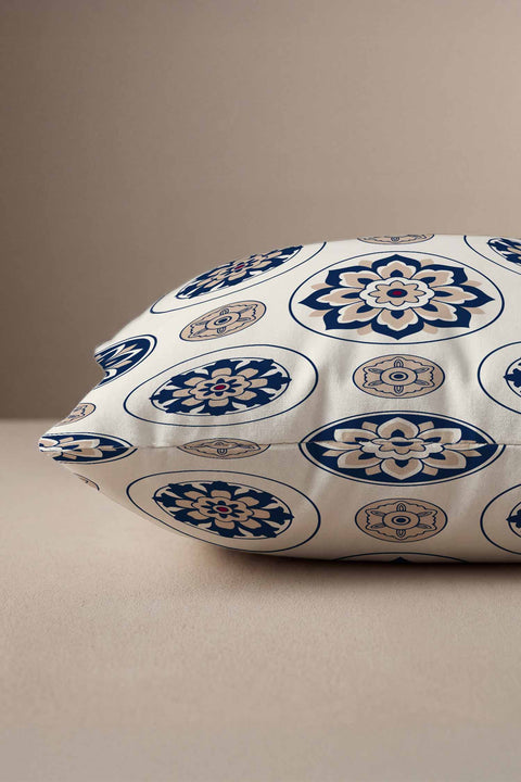Blue Heritage Kırlent Kılıfı