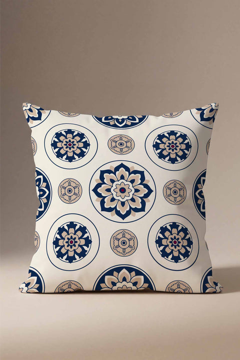 Blue Heritage Kırlent Kılıfı