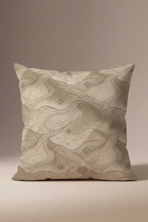 Çöl Gezegeni Astral Kırlent Kılıfı