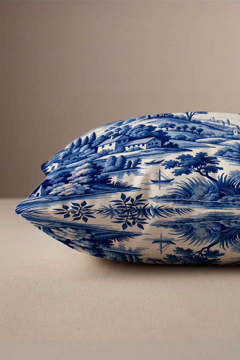 Delftware Hollanda Çinisi Hediye Seti - 4 Parça