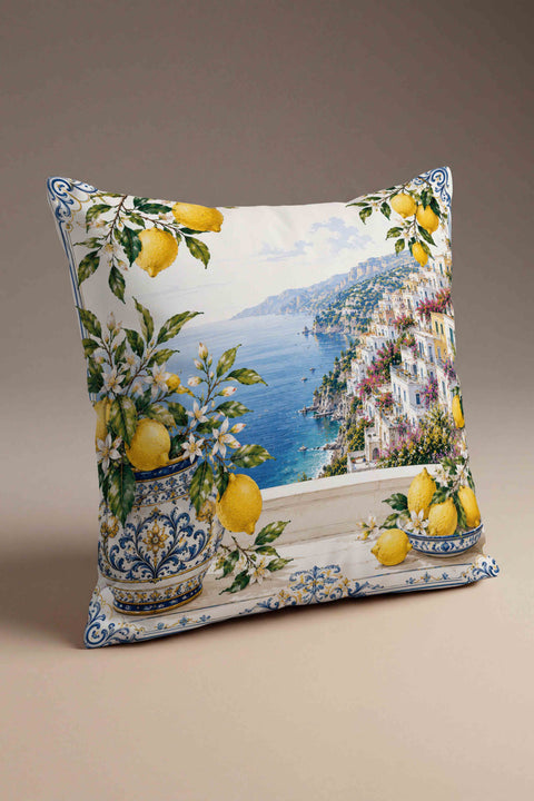 Amalfi Maiolica Hediye Seti - 4 Parça
