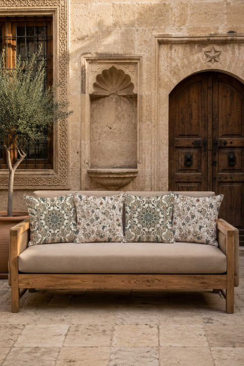 Mardin-İ Nakş Hediye Seti - 4 Parça