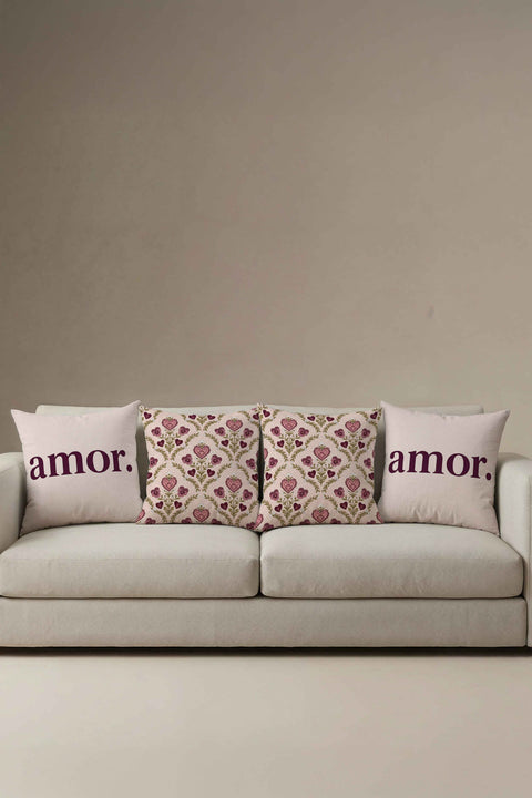 Amor Heritage Desenli Hediye Seti - 4 Parça