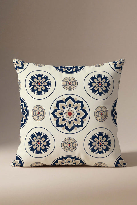 Blue Heritage Kırlent Kılıfı