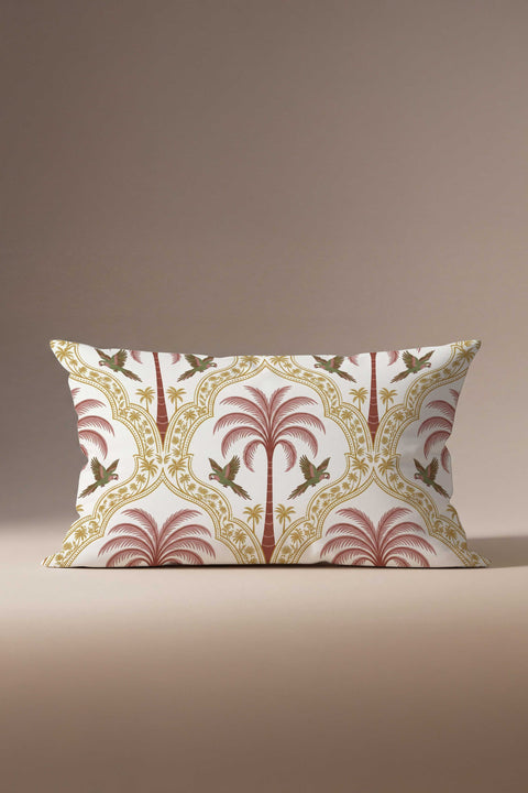 Tropicana Luxe 30×50 Kırlent Kılıfı