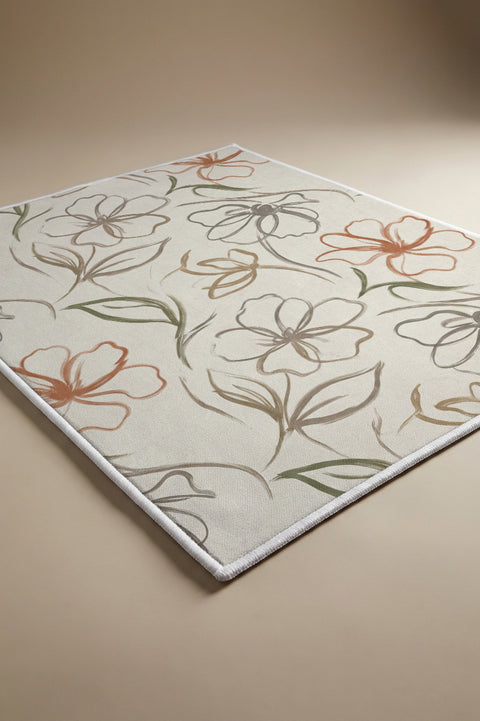 Line Art Garden Paspas