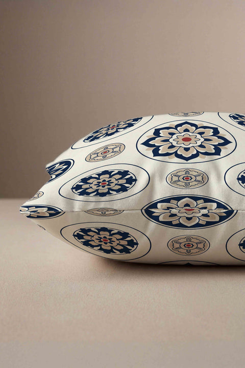 Blue Heritage Kırlent Kılıfı