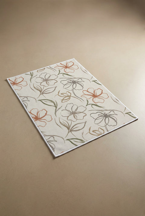 Line Art Garden Paspas