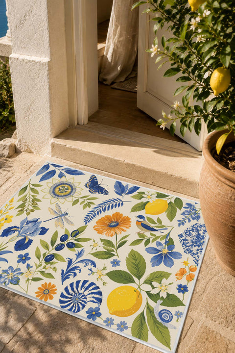 Azure Citrus Paspas