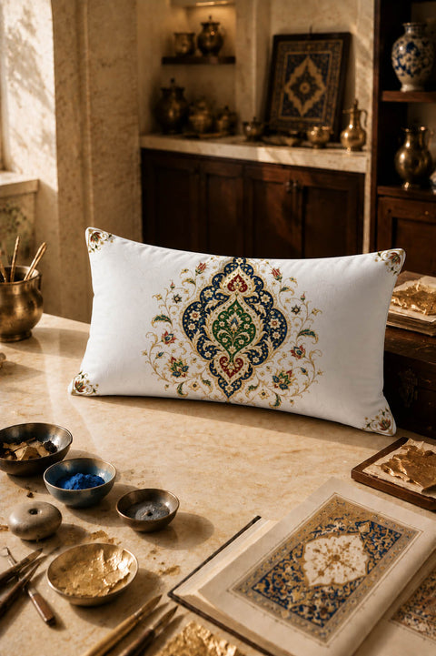 Sultan Bloom Yastık Kılıfı