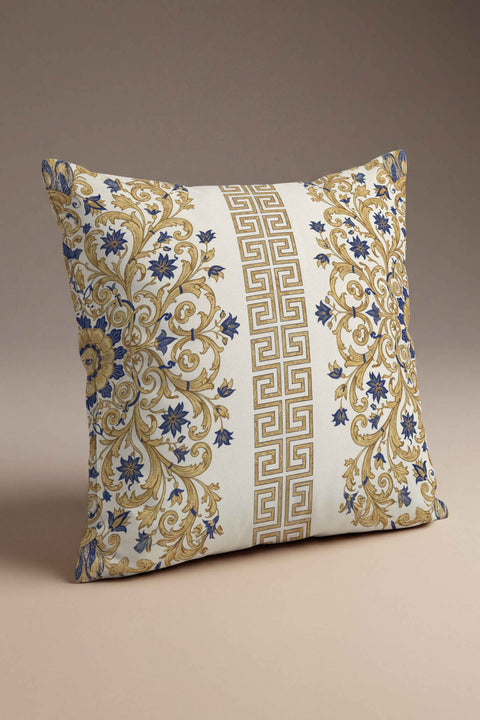 Altın Motifli Hediye Seti - 9 Parça