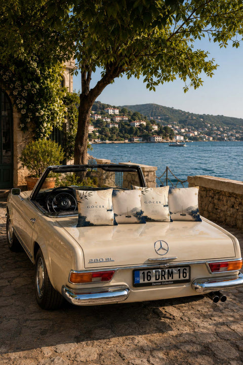 Göcek Étoile Hediye Seti - 4 Parça