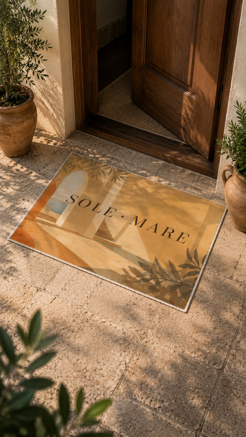 SOLE • MARE - Paspas