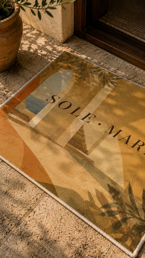 SOLE • MARE - Paspas