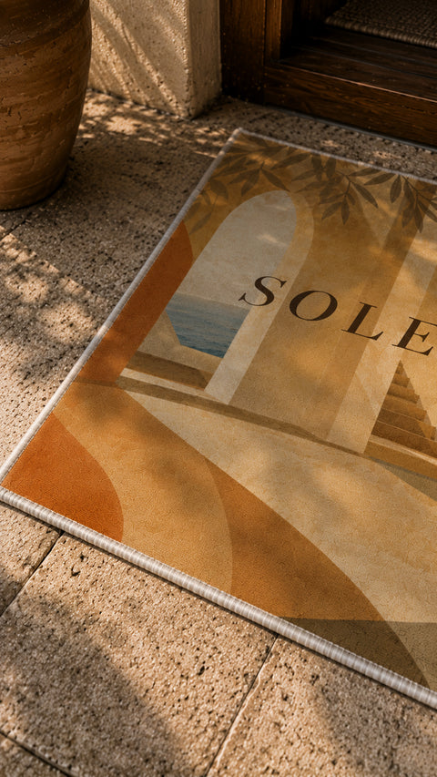 SOLE • MARE - Paspas
