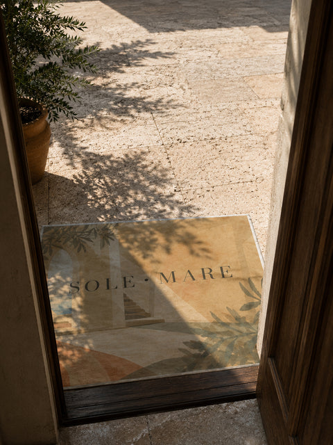 SOLE • MARE - Paspas